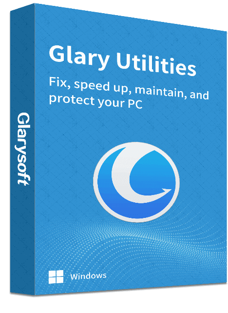 Glary Utilities Pro 6 Sleutel (Levenslang / 1 PC)