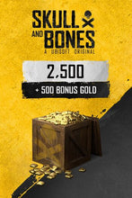 Skull & Bones - 3000 Gouden Xbox-serie CD Key