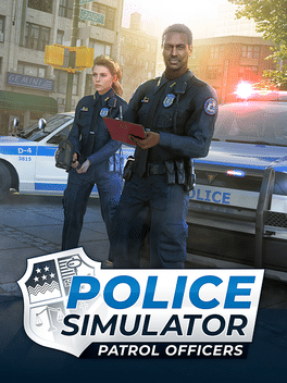 Politie Simulator: Patrouille agenten stoom CD Key