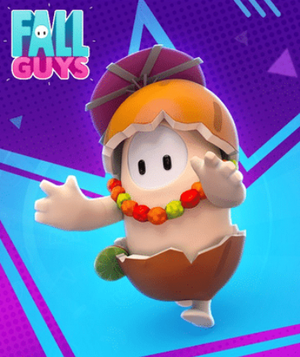 Fall Guys: Coconut Milk Costume Pack DLC XBOX One/Serie CD Key