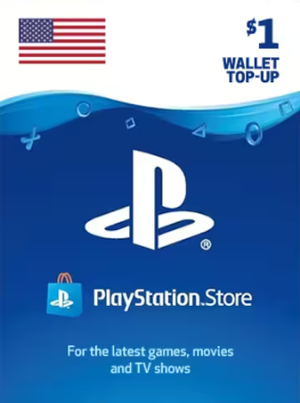 PlayStation Network-kaart 1 USD US CD Key