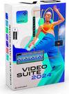 Movavi Video Suite 2024 Sleutel (Levenslang / 1 PC)