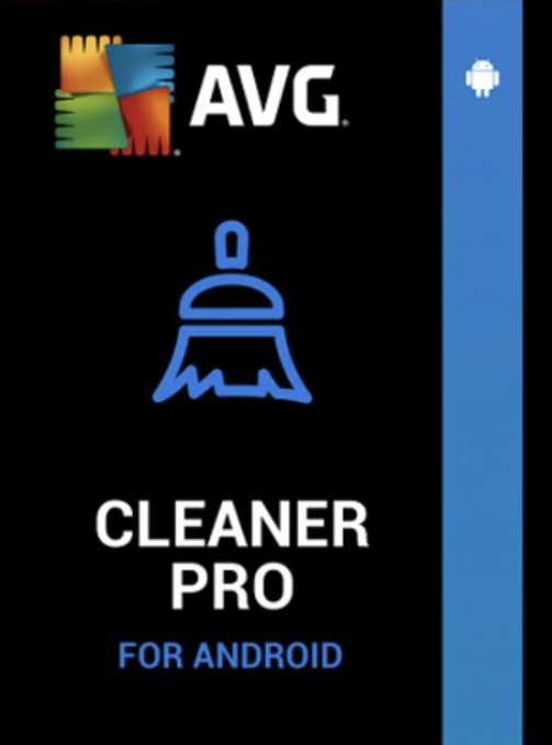 AVG Cleaner Pro voor Android-sleutel (3 jaar / 1 apparaat)