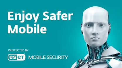 ESET Mobile Security voor Android sleutel (1 jaar / 1 apparaat)