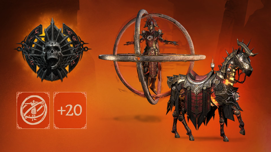 Diablo IV - Seizoen van Bloed Versnelde Battle Pass DLC EU Battle.net CD Key