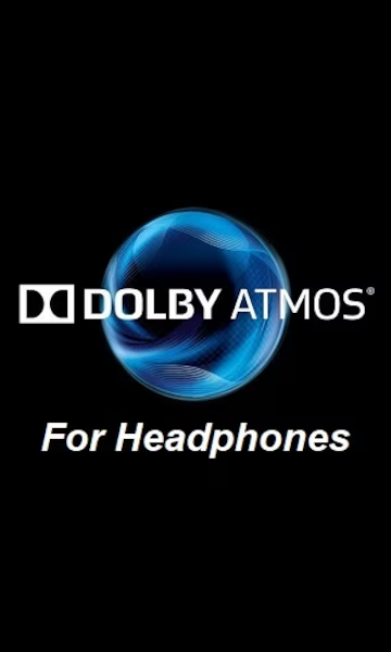 Dolby Atmos voor koptelefoon ARG XBOX One/Serie/Windows CD Key