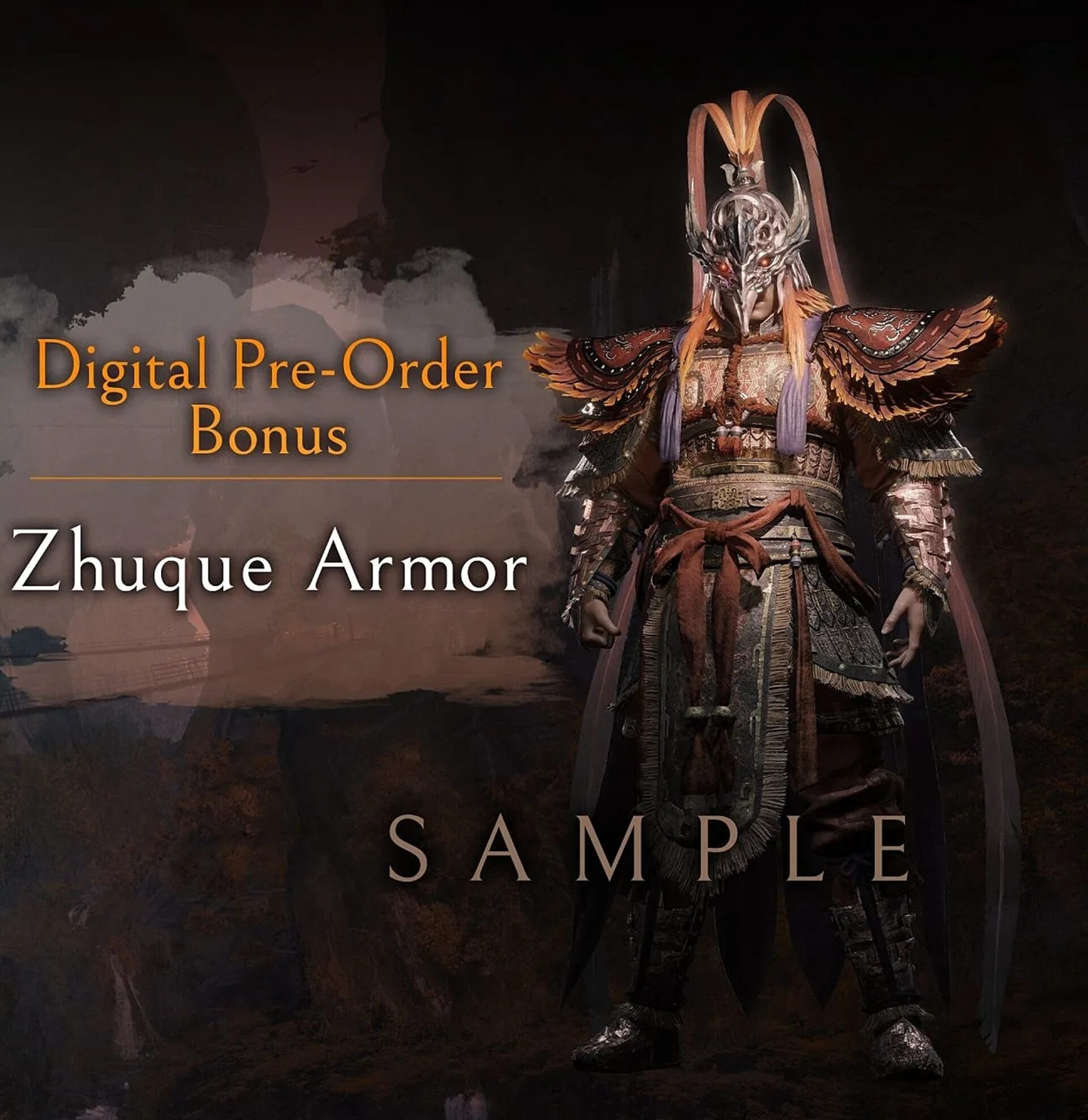 Wo Long: Gevallen Dynastie - Zhuque Armor DLC stoom CD Key