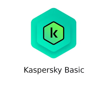 Kaspersky Basic 2024 EU-sleutel (1 jaar / 5 pc's)