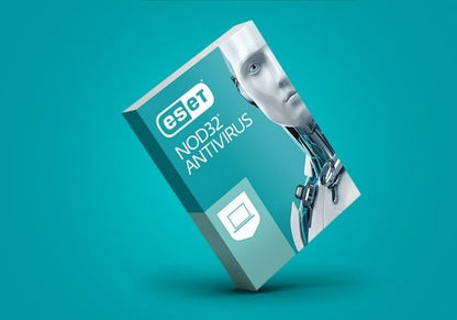 ESET NOD32 Antivirus 2022 sleutel (1 jaar / 1 apparaat)