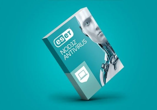 ESET NOD32 Antivirus 2022 sleutel (1 jaar / 1 apparaat)