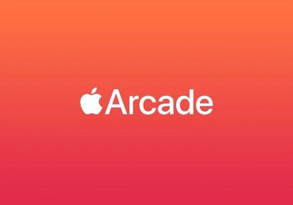 Apple Arcade 3 maanden ACCOUNT