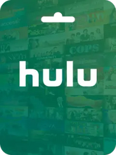 Hulu Gift Card 50 USD US Prepaid CD Key