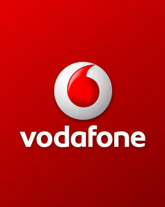 Vodafone PIN-bundels 5GB Data Gift Card UK