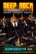 Diepe rots Galactica - Decontaminator Pack DLC stoom CD Key