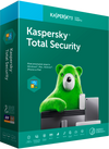 Kaspersky Total Security 2023 EU-sleutel (1 jaar / 10 apparaten)