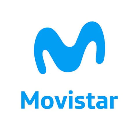 Movistar 14000 CLP Mobiel herladen CL