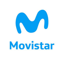 Movistar 3000 CLP Mobiel opwaarderen CL