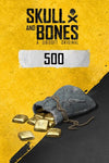 Skull & Bones - 500 Goud Xbox-serie CD Key