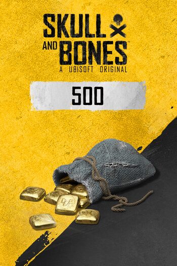 Skull & Bones - 500 Goud Xbox-serie CD Key