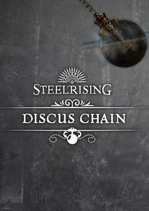 Steelrising - Discusketen DLC stoom CD Key
