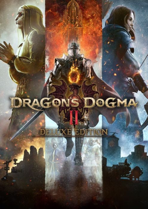 Dragon's Dogma 2 Deluxe Edition Steam-account