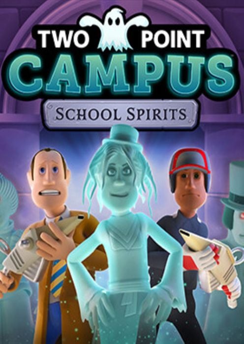 Tweepuntscampus: Schoolgeesten DLC EU stoom CD Key