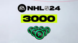 NHL 24 - 3000 NHL-punten XBOX One/Serie CD Key