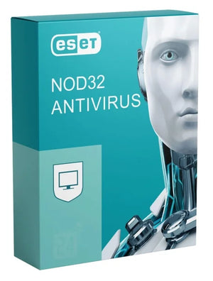 ESET NOD32 Antivirus (2 jaar / 1 pc)
