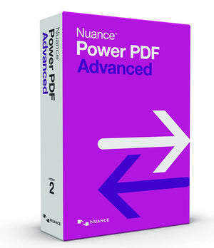 Nuance Power PDF Advanced 2.1 CD Key