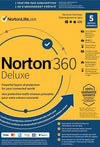 Norton 360 Deluxe 2021 EU-sleutel (1 jaar / 3 apparaten) + 25 GB cloudopslag