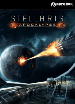 Stellaris: Apocalypse DLC stoom CD Key