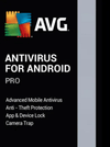 AVG Protection Pro voor Android (2 jaar / 1 apparaat)