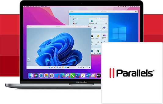 Parallels Desktop 20 Standard voor Mac-sleutel (1 jaar / 1 Mac)