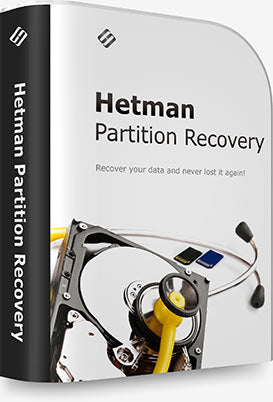 Hetman Partitie Herstel CD Key