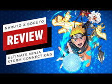 NARUTO X BORUTO Ultimate Ninja STORM VERBINDINGEN Steam Account