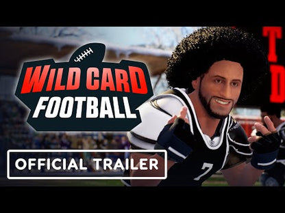 Wild Card Voetbal Stoom CD Key