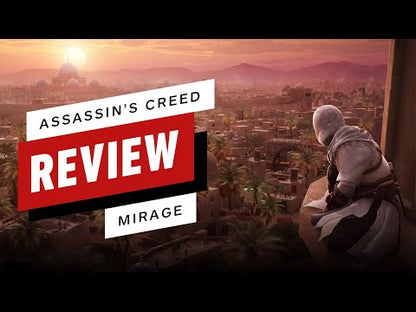 Assassin's Creed Mirage Epic Games-account