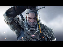 The Witcher 3: Wild Hunt PS4-account