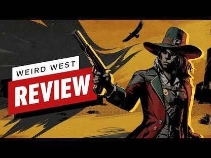 Weird West ARG VPN geactiveerd XBOX One CD Key