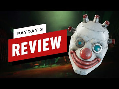 PAYDAY 3 PS5-account pixelpuffin.net activeringslink