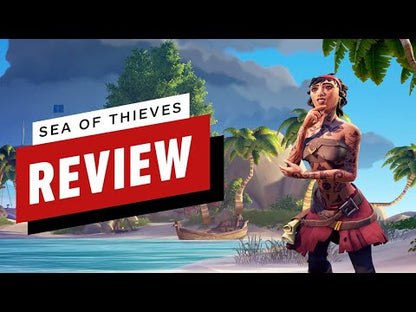 Sea of Thieves Deluxe Editie EU Xbox One/Serie/Windows CD Key