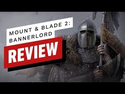 Mount & Blade II: Bannerlord Digital Deluxe Edition XBOX One/Serie/Windows Account