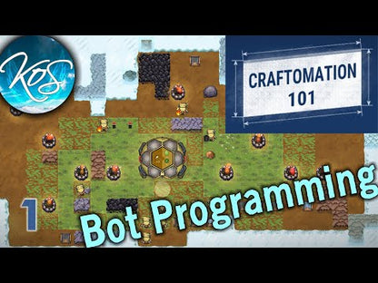 Craftomation 101: Programmeren & Craft Steam CD Key