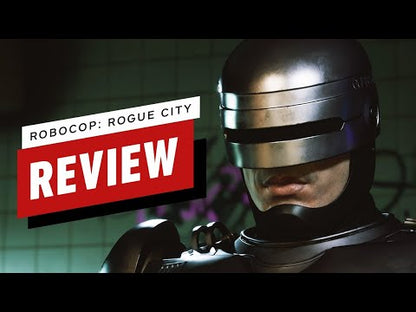 RoboCop: Rogue City ARG Xbox-serie CD Key