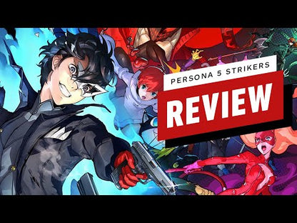 Persona 5 Strikers EU stoom CD Key