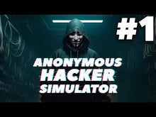 Anonieme hacker simulator stoom CD Key