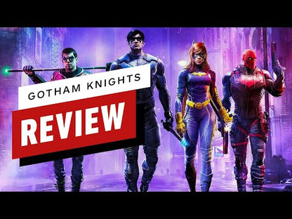 Gotham Knights: Deluxe Editie PS5 Account