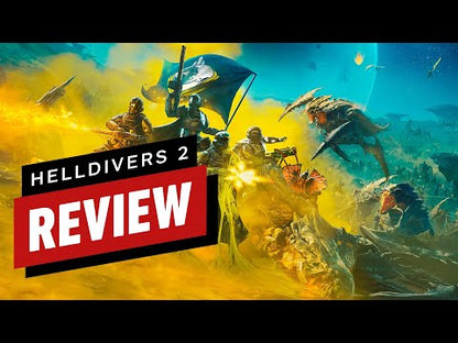 HELLDIVERS 2 - TR-117 Alpha Commander DLC stoom CD Key