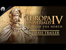 Europa Universalis IV: Leeuwen van het Noorden DLC Steam CD Key