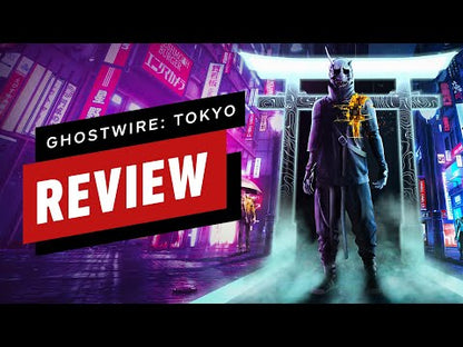 Ghostwire: Tokio Wereldwijd stoom CD Key